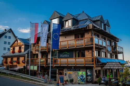 Zieleniec Complejo | Hanka Relax & Spa