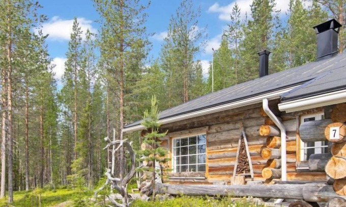 Yllasjarvi Casa | Hankipolku 7b / ukuli by Interhome