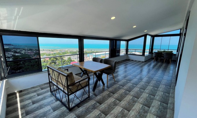 Trabzon Hotel | HANN OTEL