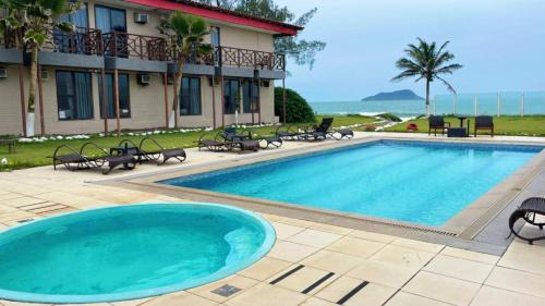 Praia Rasa Hotel | HANNA Búzios Al Mare Hotel