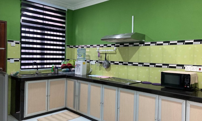 Kampung Guar Syed Alwi Casa | Hanna Homestay Kangar