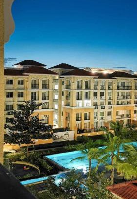 Cebu Apartamento | Hanna's Place at Sanremo Oasis Cebu