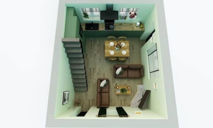 Looe Cabaña | Hannafore Cottage : 2 bedroom with Hot Tub