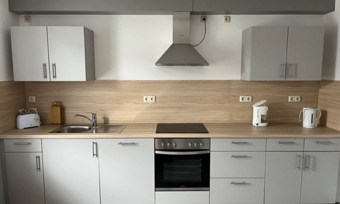 Schaprode Apartamento | Hannah - Holiday apartments Schaprode/Udars