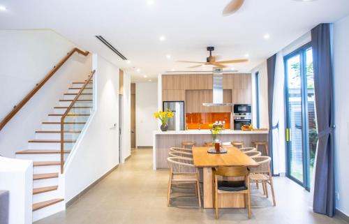 Phuoc Thuan Apartamento | HANNAH Villa in Sanctuary Ho Tram 1