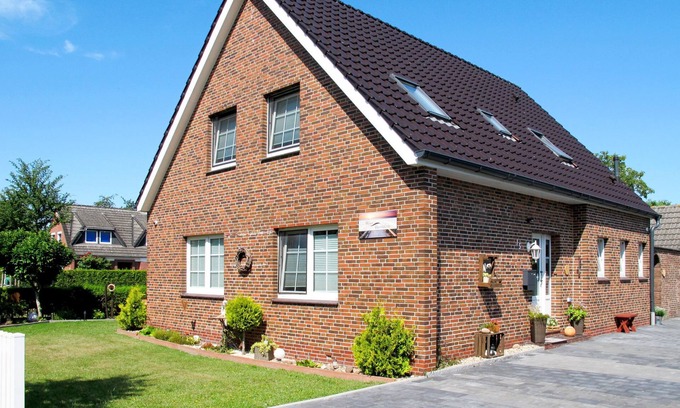 Wangerland Apartamento | Hannelore by Interhome
