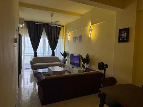 Taman Haji Zainal Apartamento | Hannie 88 Corus Homestay