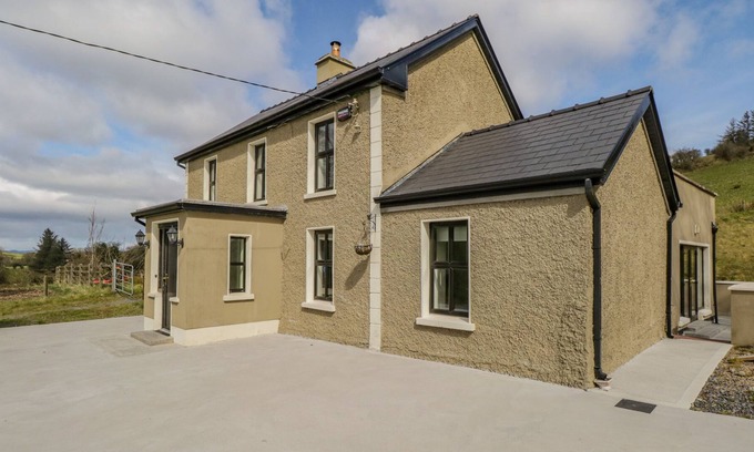 Keash Casa | Hannon's Country Farmhouse, BALLYMOTE, CONDADO SLIGO