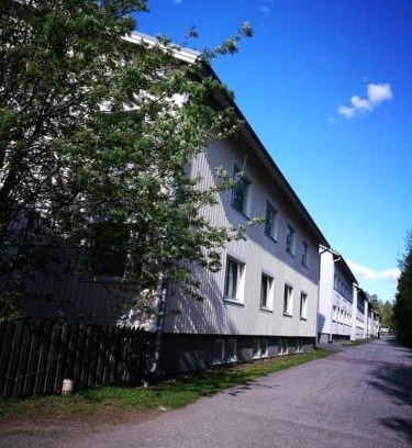 Kuopio Apartamento | -Hannula- Hiljainen ja tilava kaksio kahdella autopaikalla kauppojen vieressä