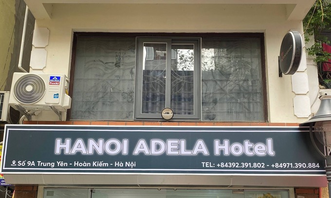 Hang Bac Casa | Hanoi Adela Hotel