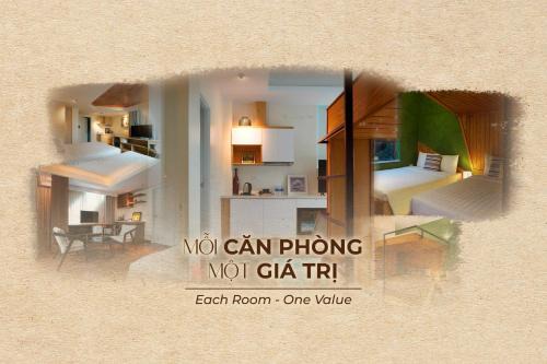 Da Lat Apartamento | Hanoi Amsterdam Art Studio