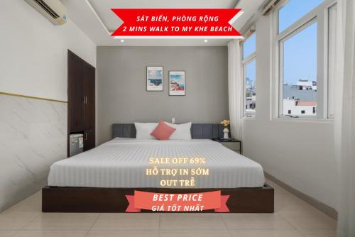 Ngu Hanh Son Hotel | Hanoi Blue Beach Hotel