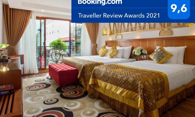 Hang Bo Hotel | Hanoi Golden Holiday Hotel