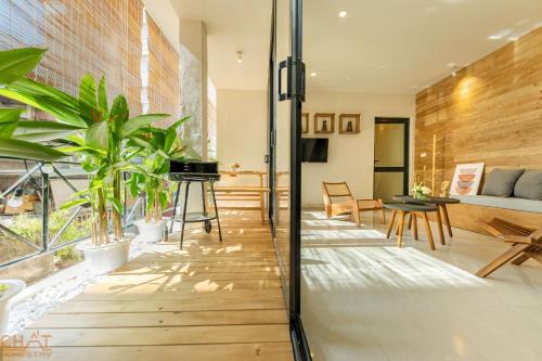 Truc Bach Apartamento | Hanoi Heritage Hideaway- Homestay CHẤT - Private Self-check-in