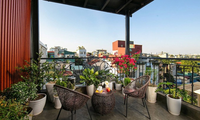 Old Quarter Hotel | Hanoi La Cascada House & Travel