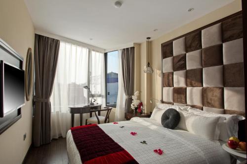 Hang Bo Hotel | Hanoi La Storia Hotel