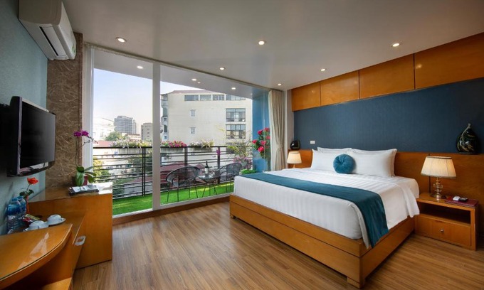 Old Quarter Hotel | Hanoi Lotus Boutique Hotel