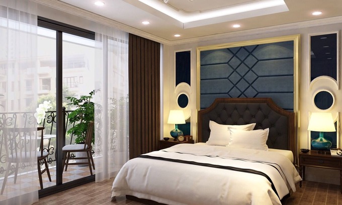 Old Quarter Hotel | Hanoi Lotus Boutique Hotel
