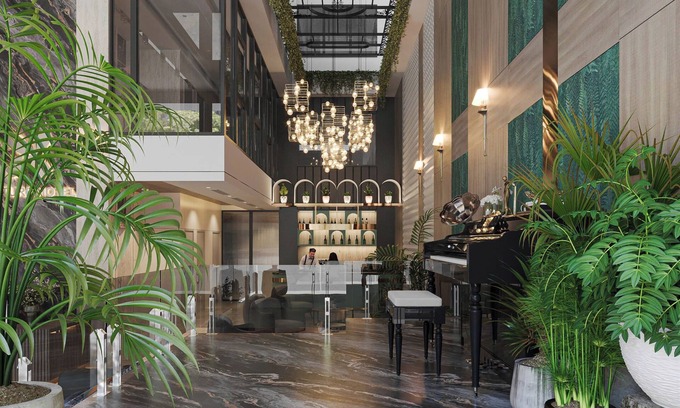 Tay Ho Hotel | Nature Hotel - West Lake