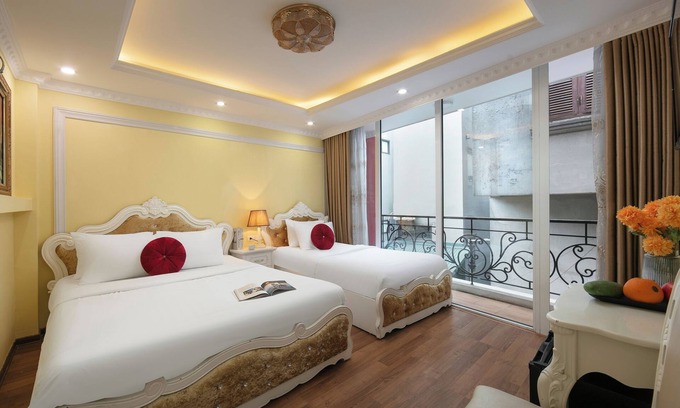 Hang Buom Hotel | Hanoi Oldtown Boutique Hotel