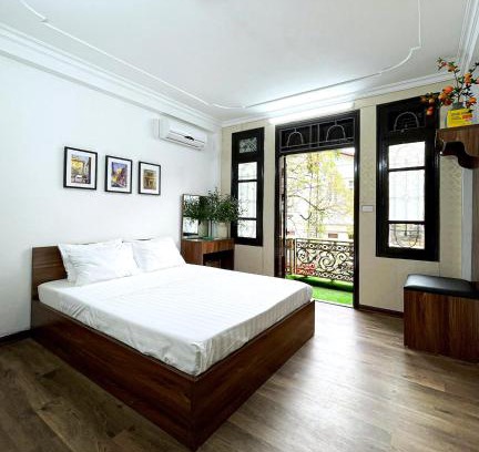 Hang Bo Hotel | Hanoi Oriental Viewl Hotel