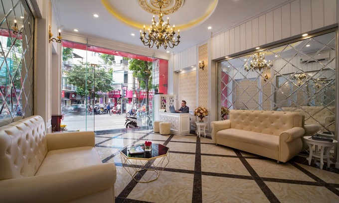Old Quarter Hotel | Hanoi Royal Palace Hotel 2