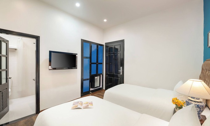 Hang Bo Hotel | HANOI STARLIGHT BOUTIQUE HOTEL