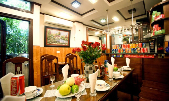 Hoan Kiem Hotel | Hanoi Street Hotel