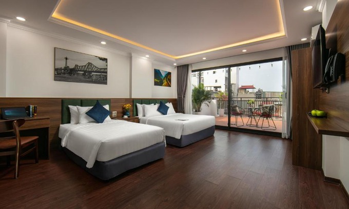 Hang Bo Hotel | Hanoi Vacanza Premier Hotel