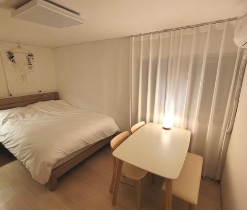 Cheongpa-dong Apartamento | Hanok House Seoul Station