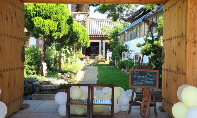 Gyeongju Cama Y Desayuno | HanokInn