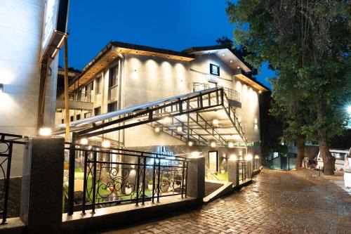 Tallital Hotel | Hanric by Eight Continents, Ikshana Luxe