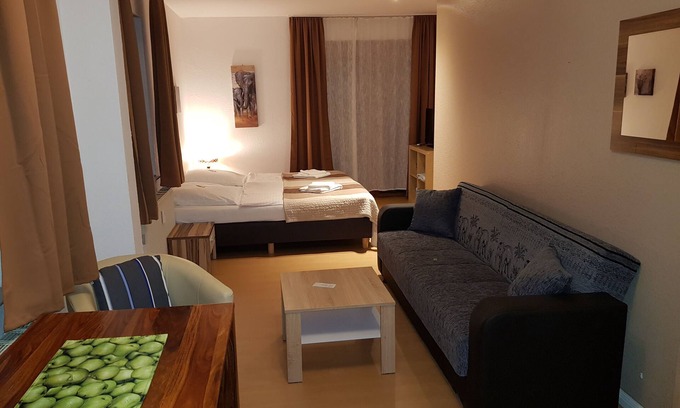 Tonndorf Casa | Hansa Apartments Hamburg - Apartamento 1B