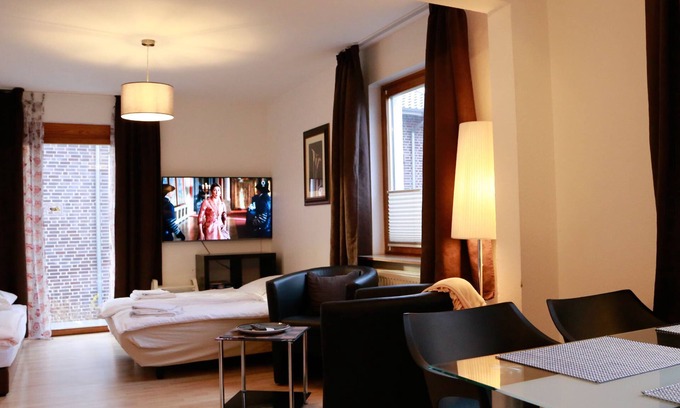 Tonndorf Casa | Hansa Apartments Hamburg - Apartamento 2C