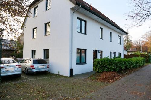 Tonndorf Apartamento | Hansa Apartments Hamburg