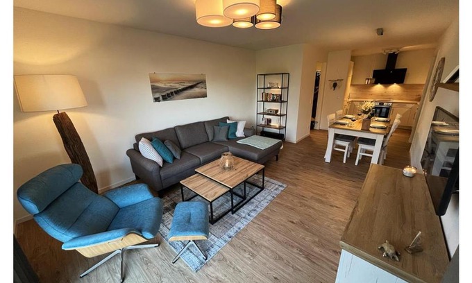 Groemitz Apartamento | Hansehaus 1 - ANKERPLATZ