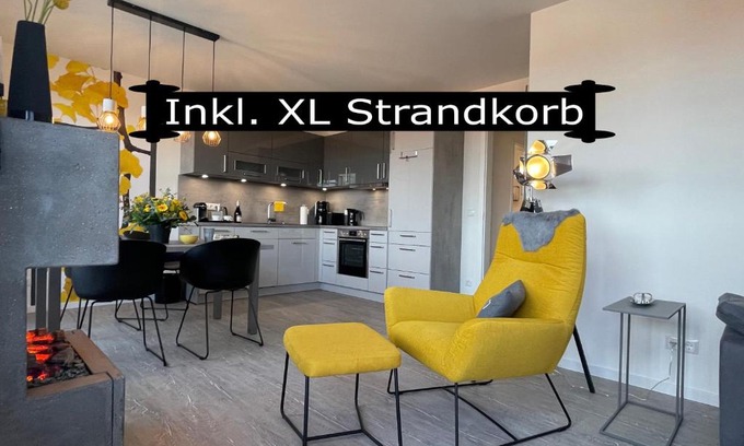Groemitz Apartamento | Hansehaus 15, Grömitz