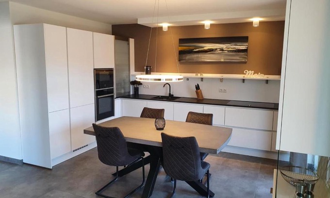 Groemitz Apartamento | Hansehaus 9
