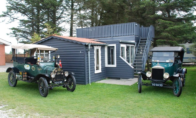 Hanstholm Alquiler De RV | Hanstholm Camping