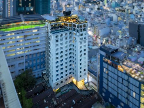 Bach Dang Riverside Hotel | HANTING HOTEL HO CHI MINH City - 胡志明汉庭国际中心酒店