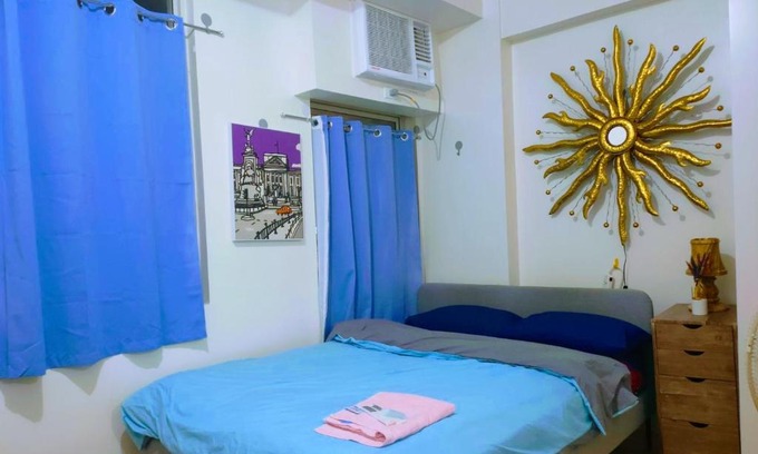 Binan City Apartamento | Hantowah's Crib - Southwoods