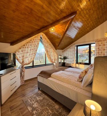 Runcu Apartamento | Hanul Doctorului Badeni-Runcu Apartament