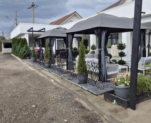Jibert Casa | Hanul lui PUȘCĂ - CAZARE MUNCITORI