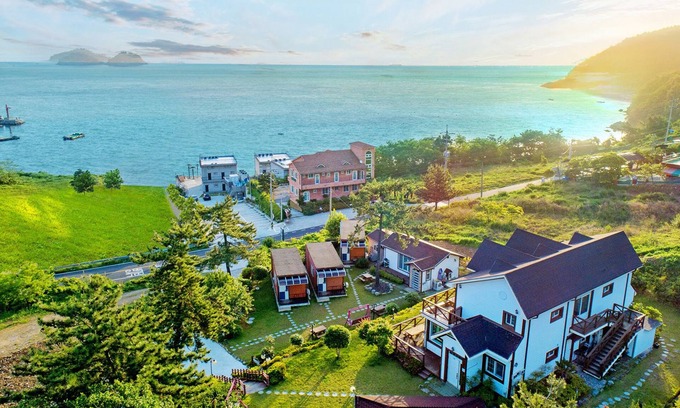 Dolsan-eup Casa | Hanulbora Pension