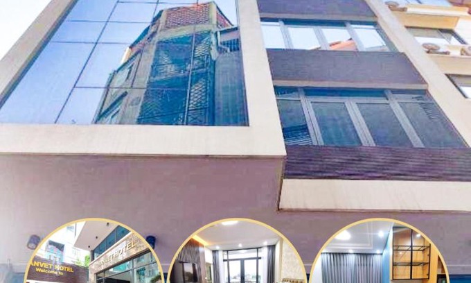 Hai Ba Trung Hotel | Hanvet Hotel Ha Noi