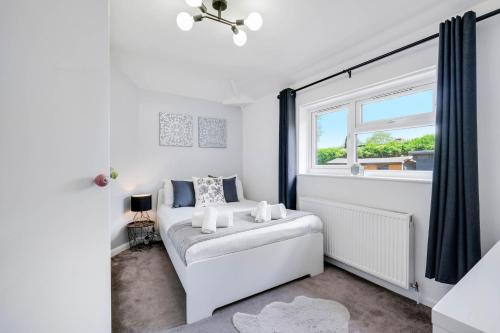 Elthorne Apartamento | Hanwell 2 bedroom Maisonette by 360Stays