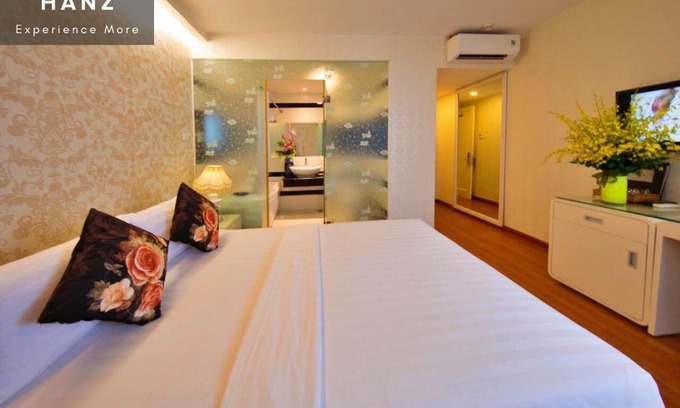 Dong Khoi Hotel | HANZ The Golden Star Hotel
