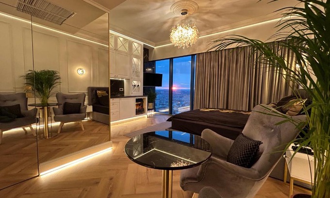 West Pomeranian Voivodeship Apartamento | Hanza Tower HOME4U