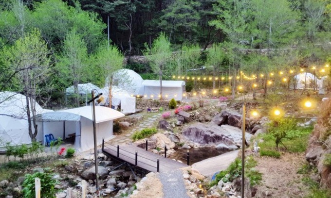 Hapcheon Casa | Hapcheon Glamping Story
