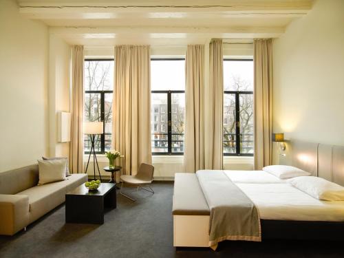 Burgwallen Nieuwe Zijde Apartamento | Hapimag Apartments Amsterdam